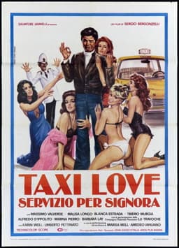 Taxi Love - Servizio per signora