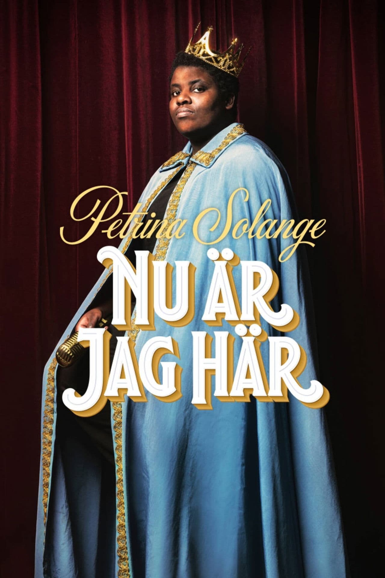 Petrina Solange - Nu är jag här