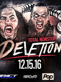 Total Nonstop Deletion