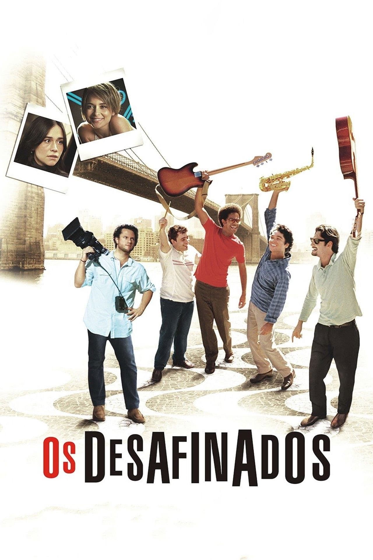 Slightly Out of Tune