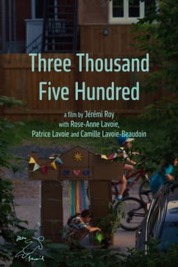 Three Thousand Five Hundred