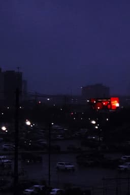 Remembrance of a Summer from an Etobicoke Hotel