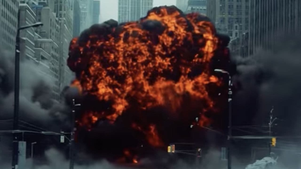 John Shaw: Nuclear Winter