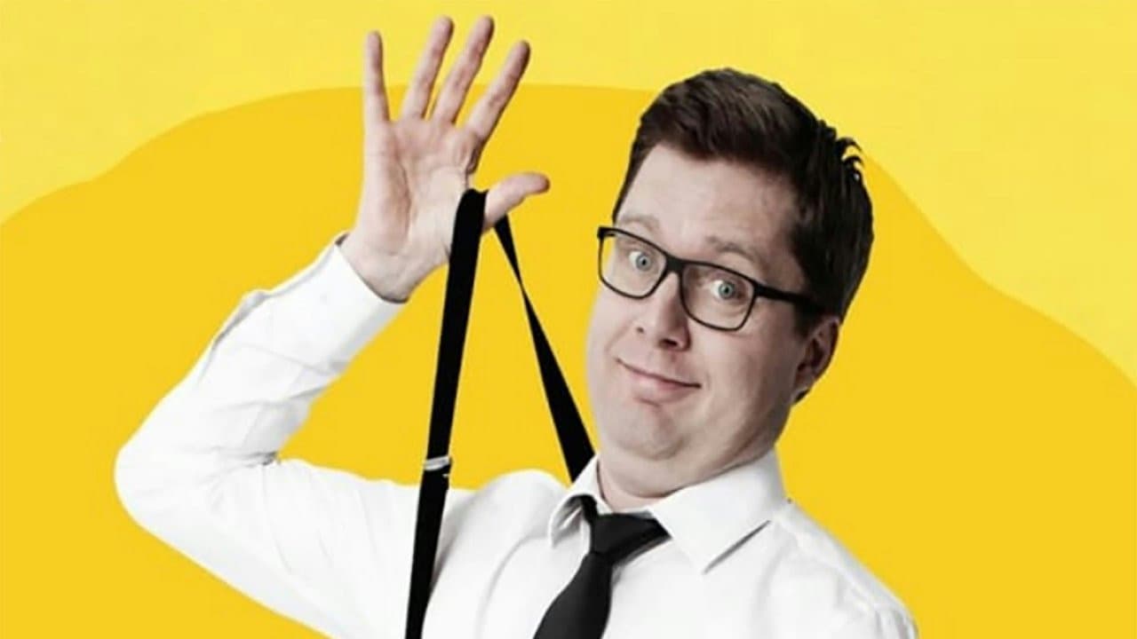 Lasse Rimmer: KOMIKER