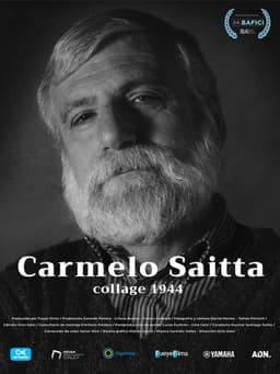 Carmelo Saitta, collage 1944