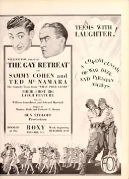 The Gay Retreat