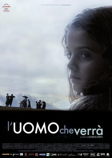 The Man Who Will Come