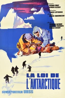 The Law of the Antarctic