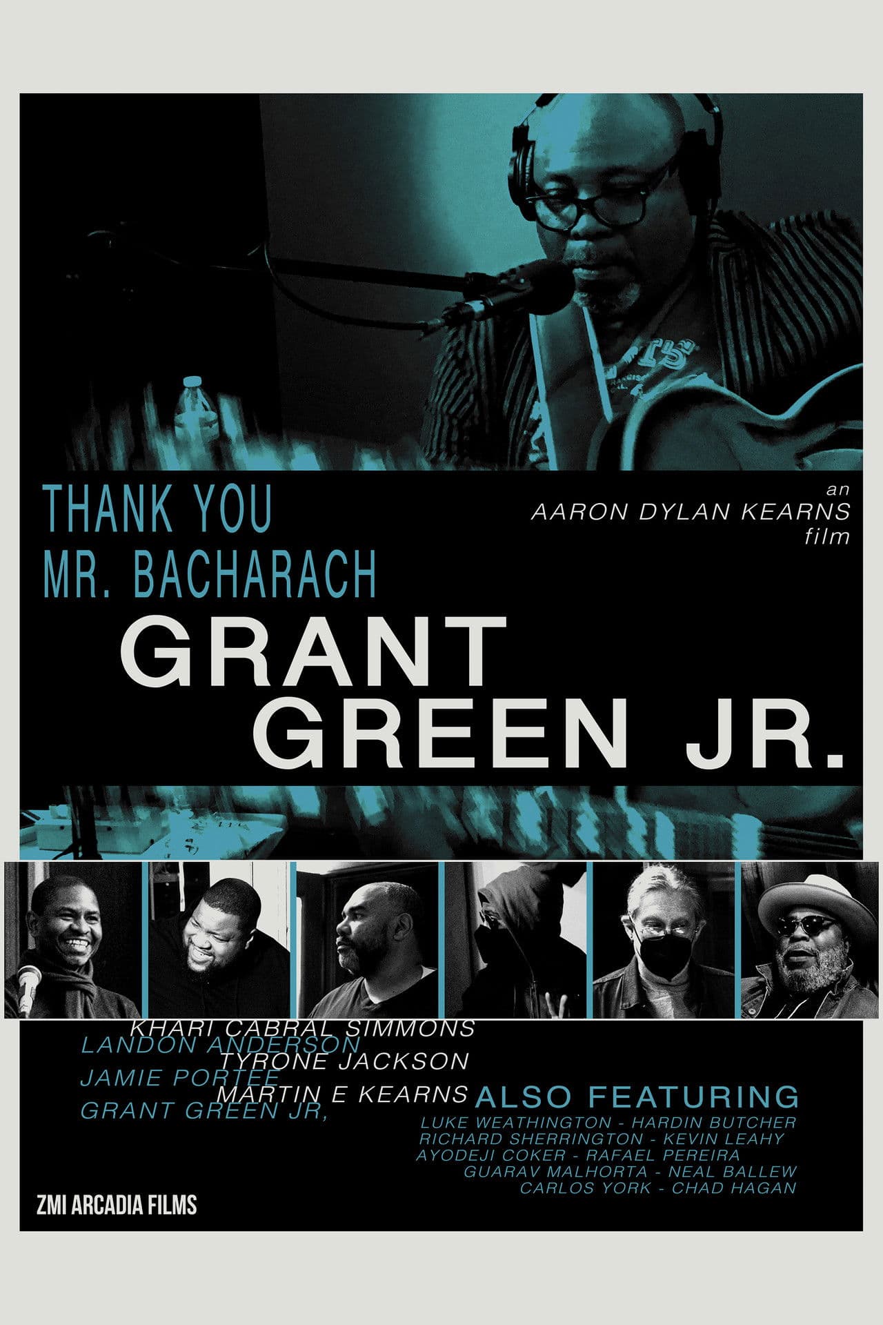 Thank You Mr. Bacharach