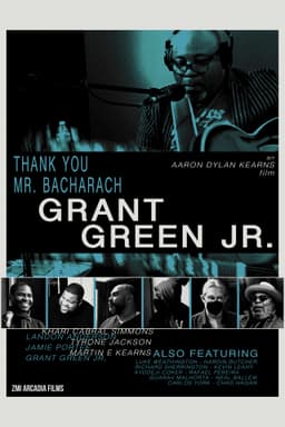 Thank You Mr. Bacharach