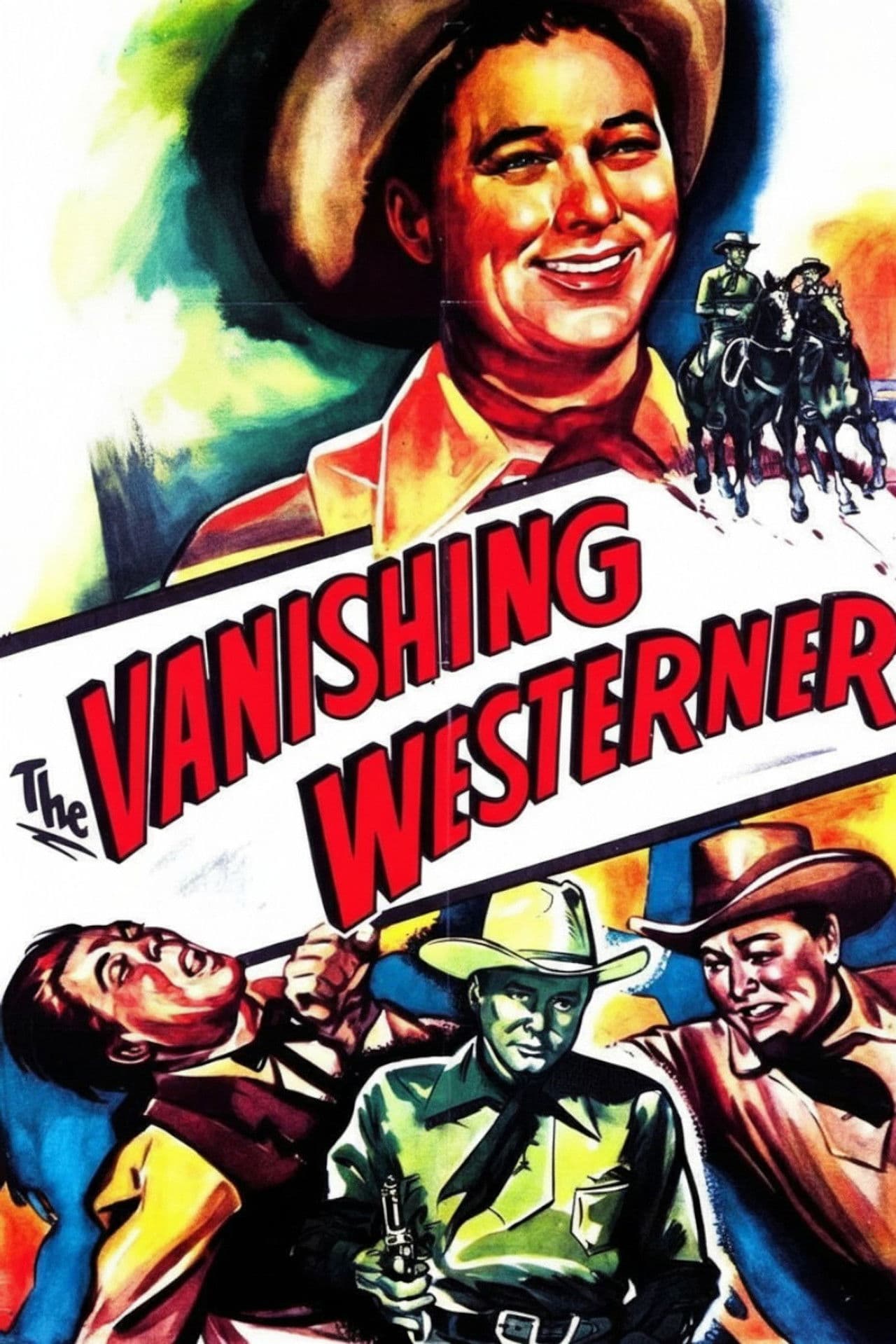 The Vanishing Westerner