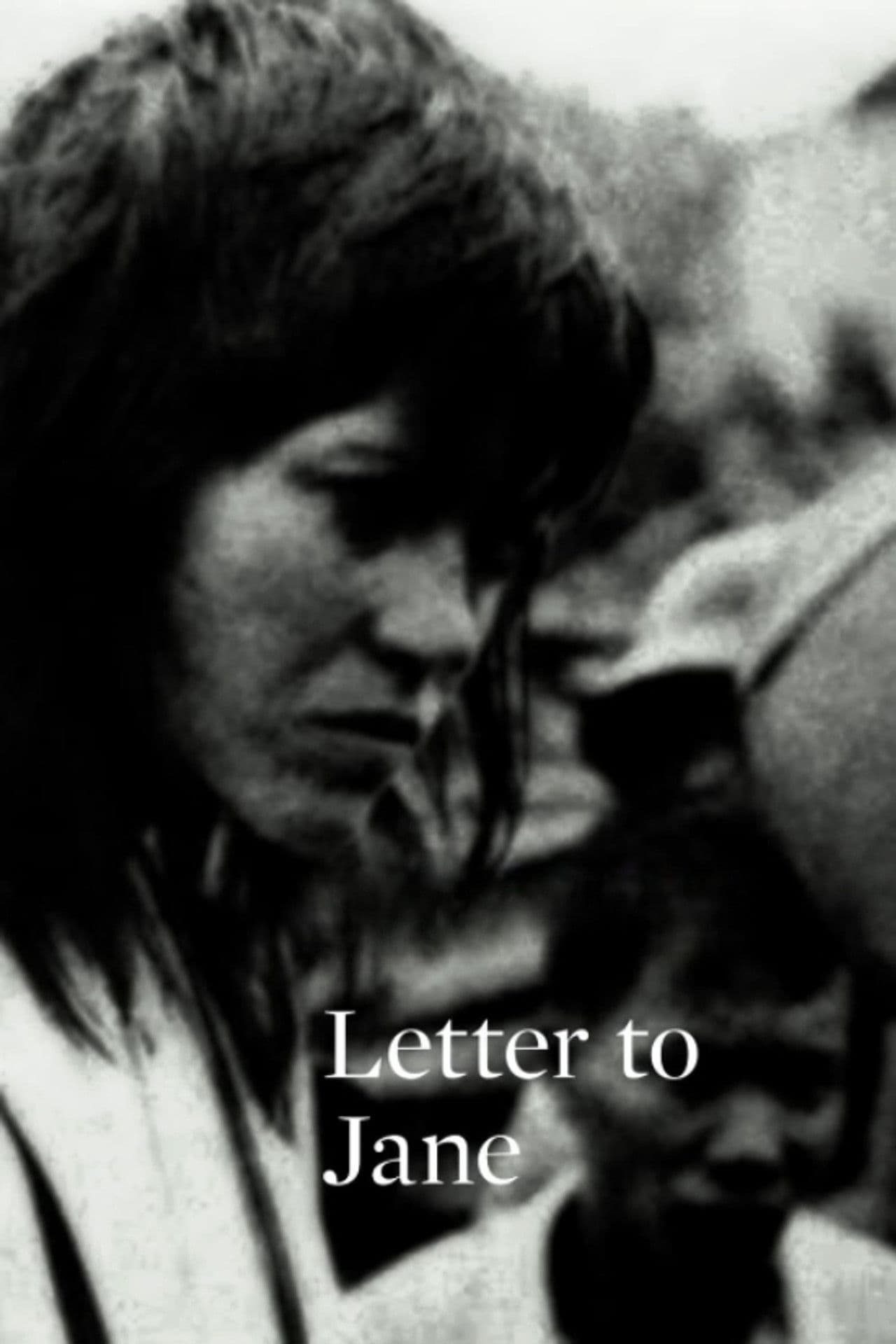 Letter to Jane: An Investigation About a Still