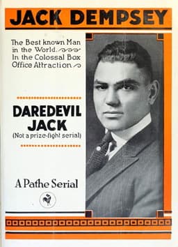 The Adventures of Daredevil Jack