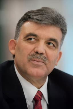 Abdullah Gül