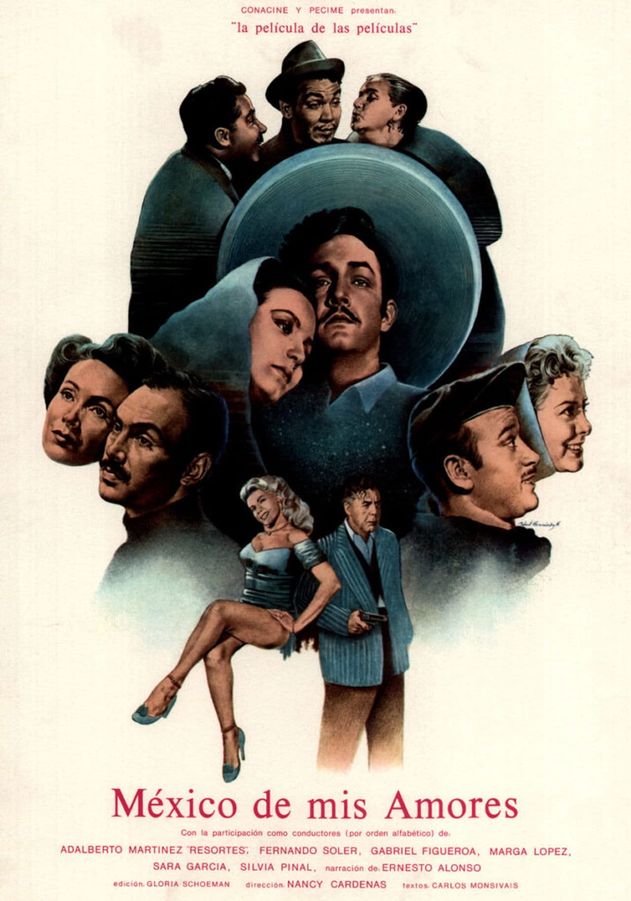 México de mis amores