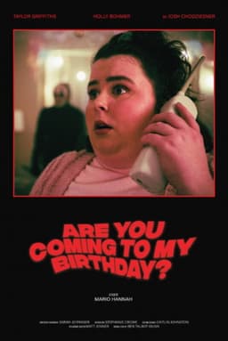 Are You Coming to My Birthday?