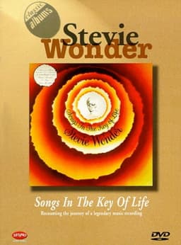 Classic Albums: Stevie Wonder - Songs In The Key of Life