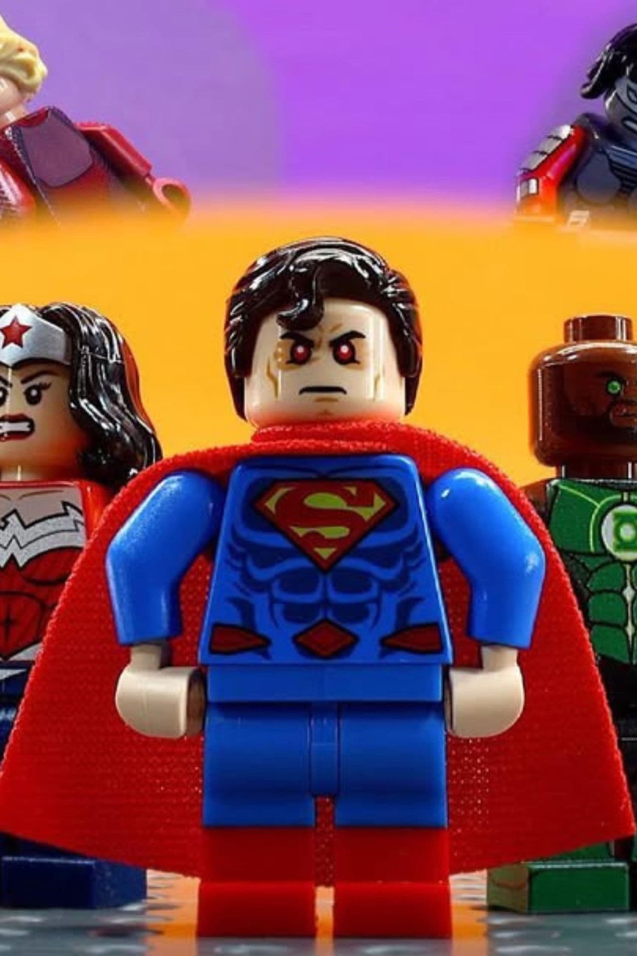 Lego Justice League: Injustice