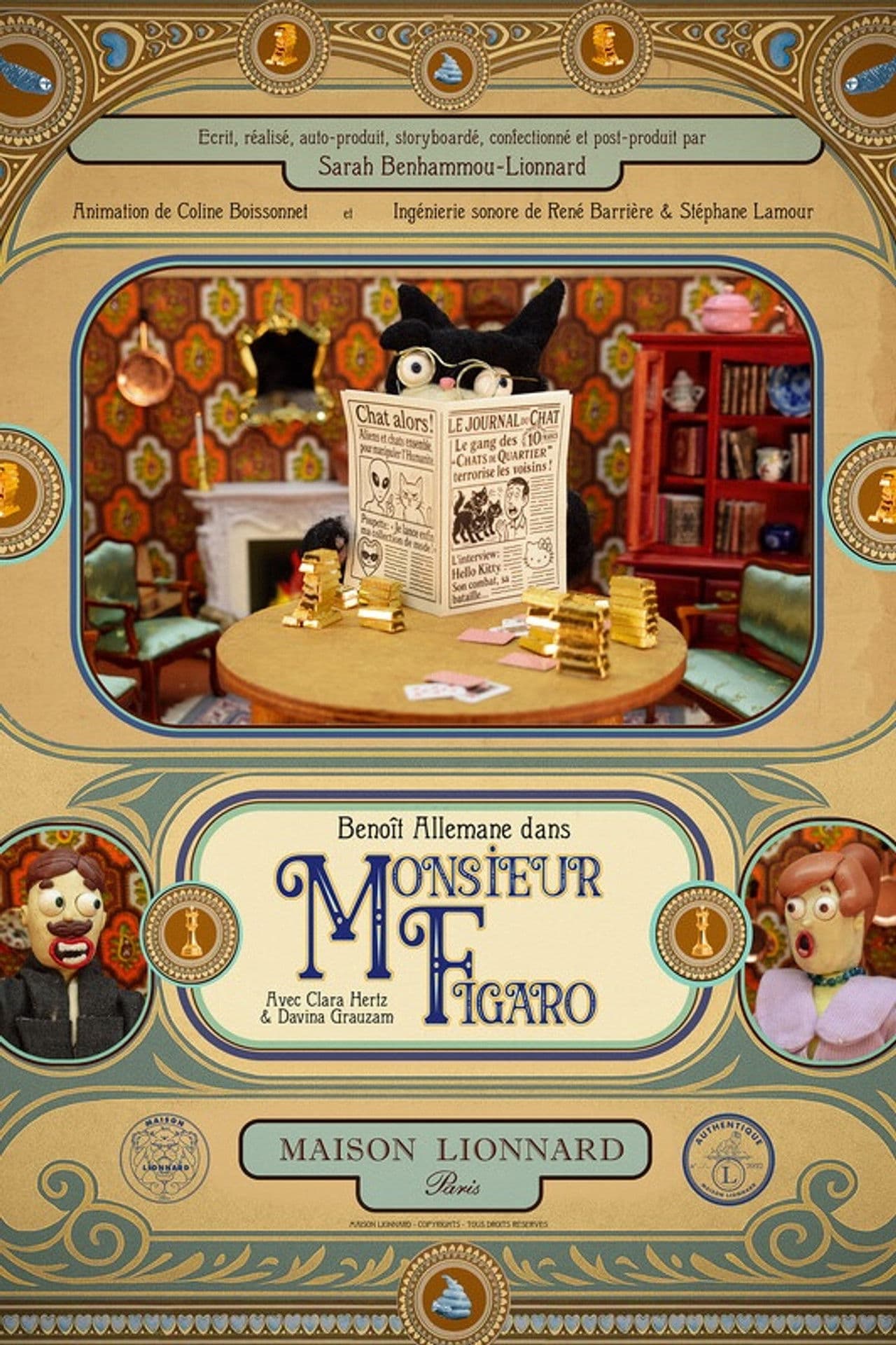 Monsieur Figaro