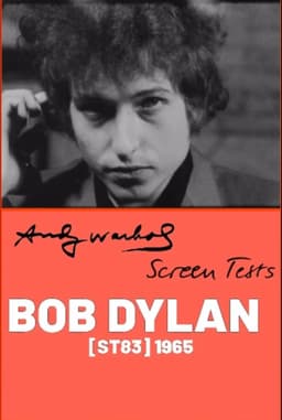 Screen Test [ST83]: Bob Dylan