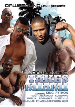 Dawgpound Takes Miami