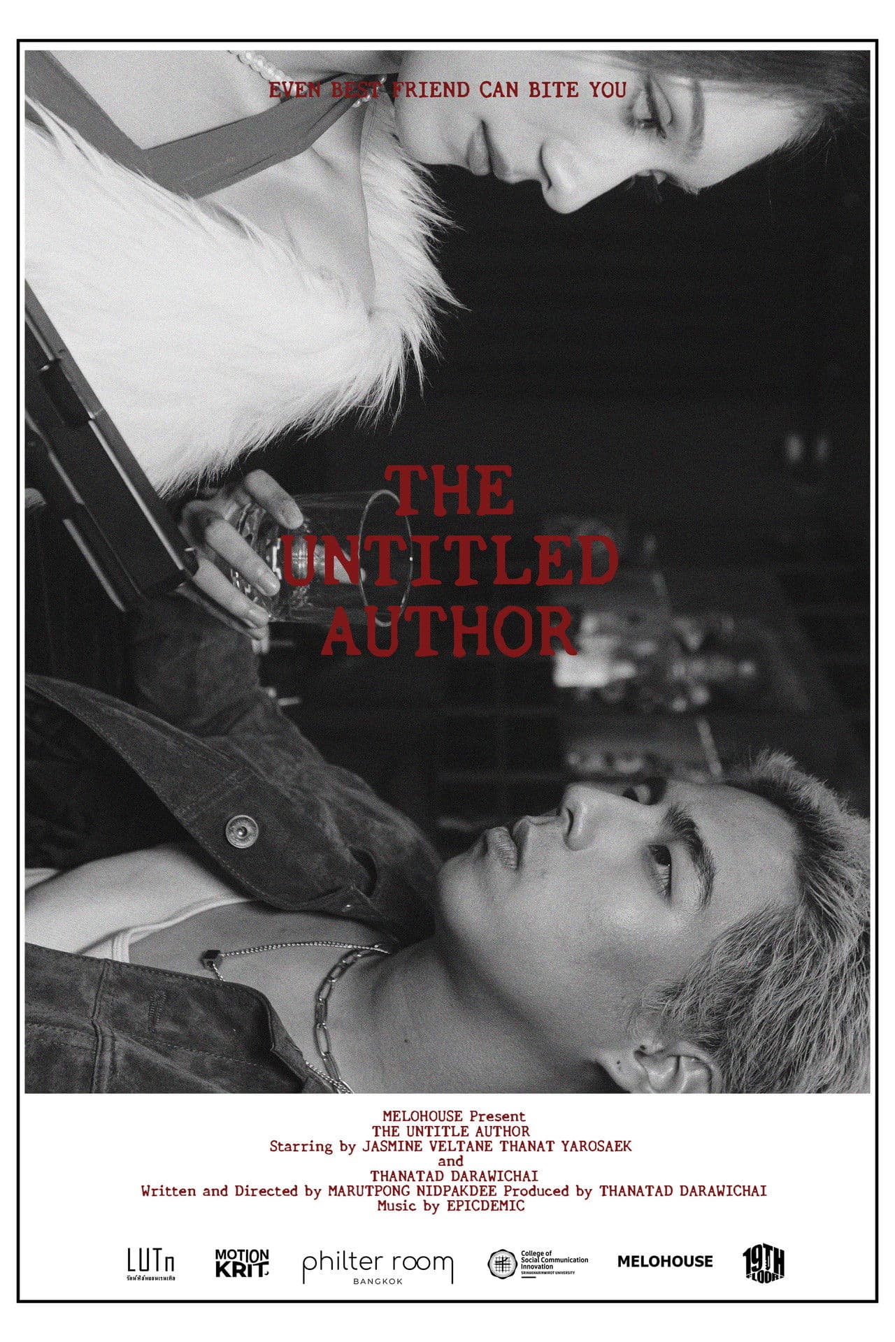 The Untitled Author