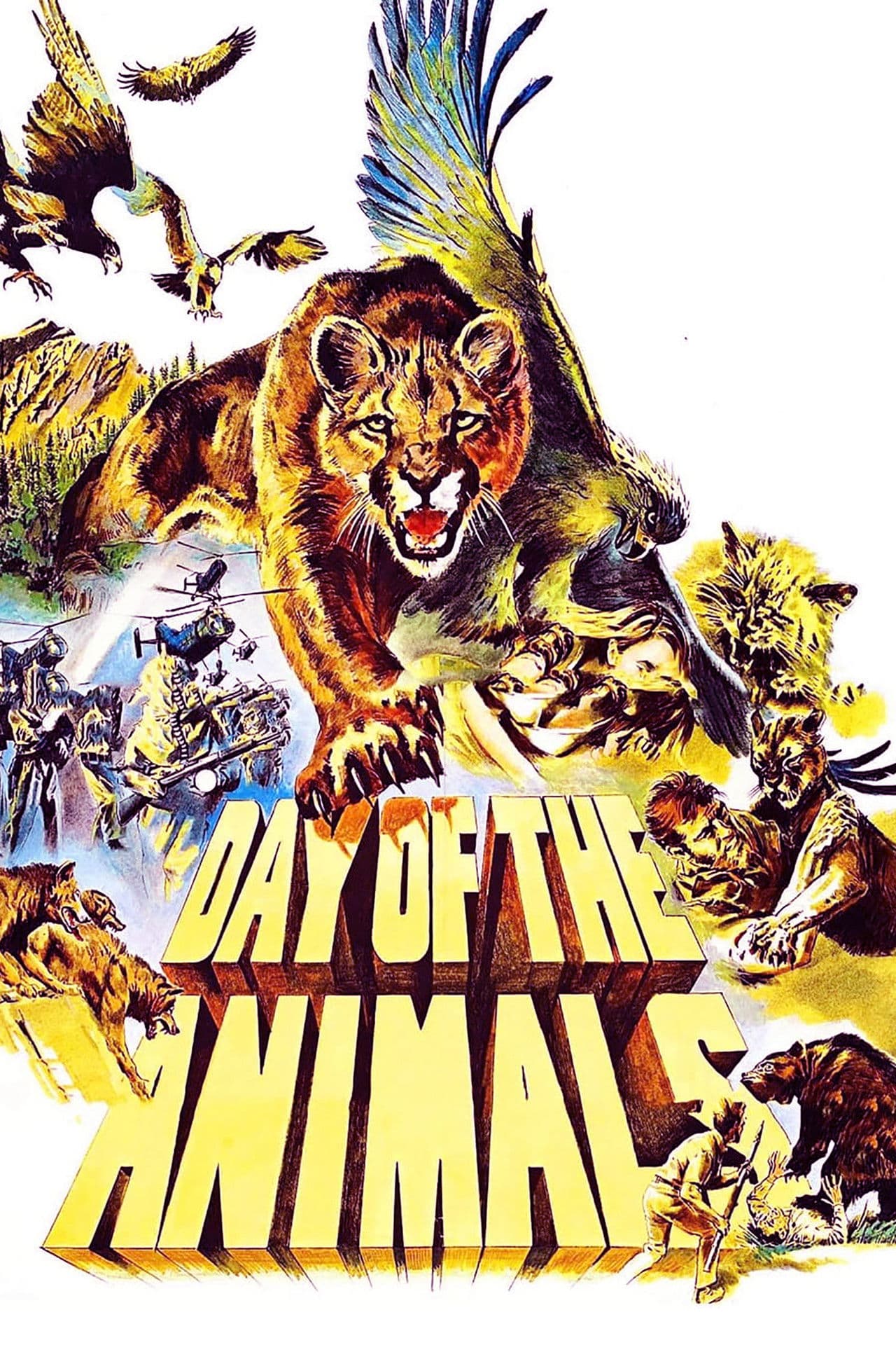 Day of the Animals