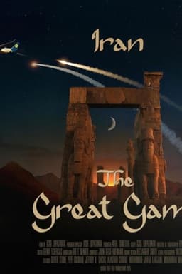 Iran: The Great Game