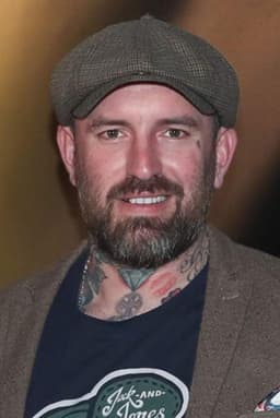 Ben Saunders