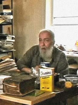 Visiting "Hakim Bey" (Peter Lamborn Wilson)