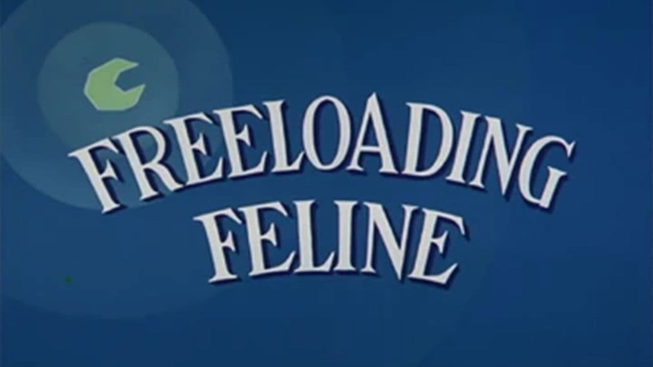 Freeloading Feline