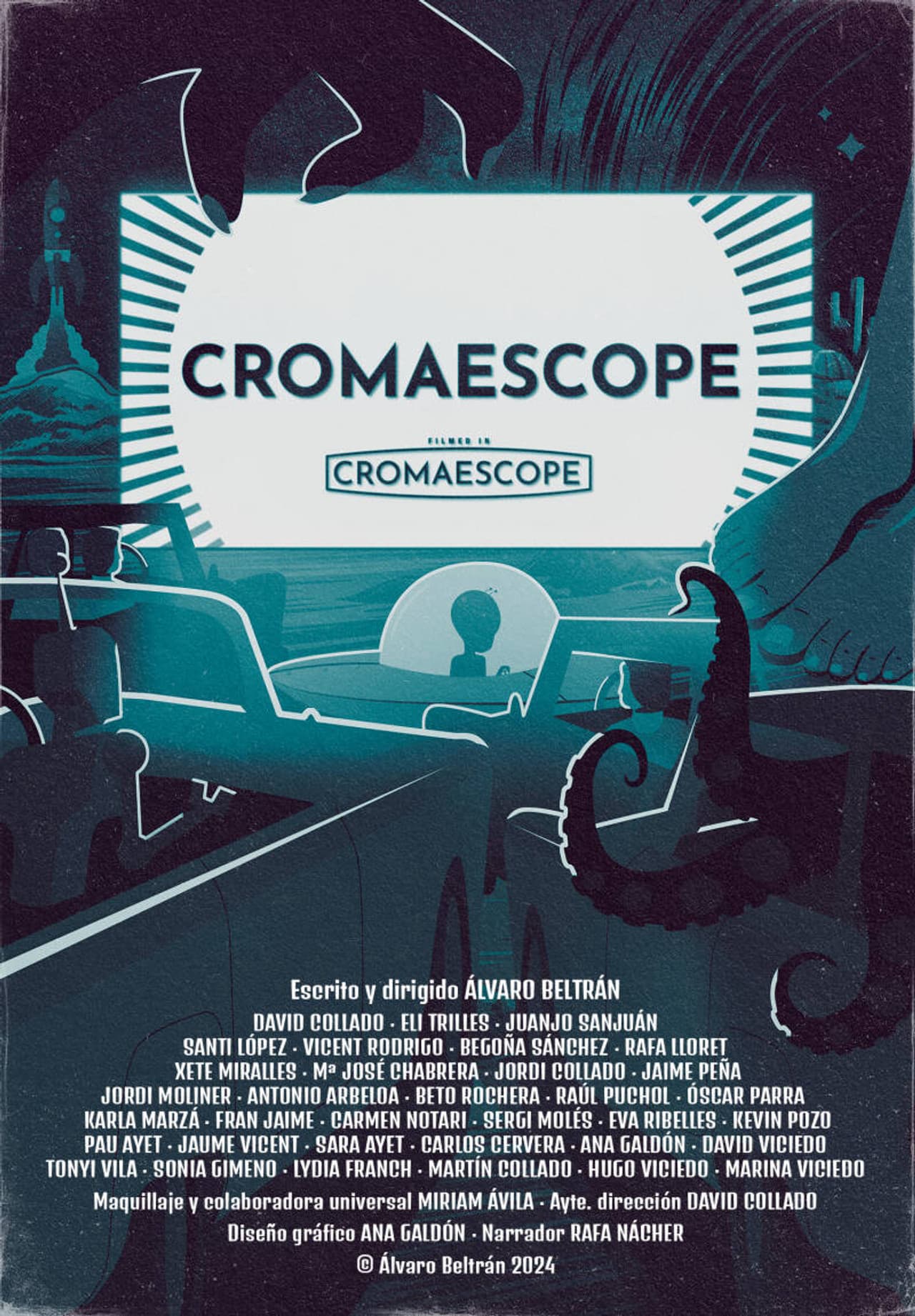 Cromaescope