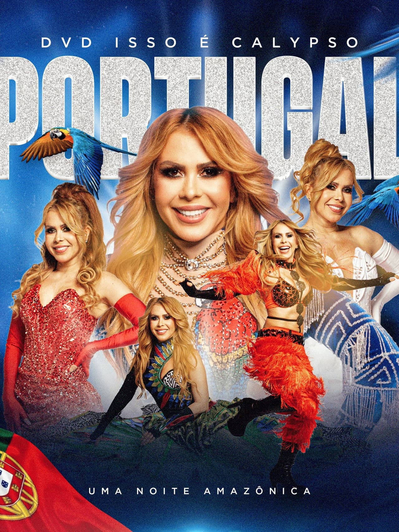 Joelma – Uma Noite Amazônica: Ao Vivo em Portugal