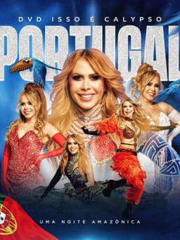 Joelma – Uma Noite Amazônica: Ao Vivo em Portugal