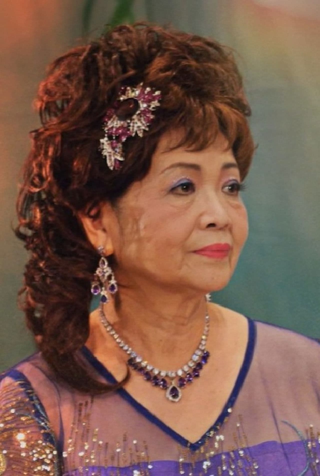 My Happy Mom, And Her Chinese Opera