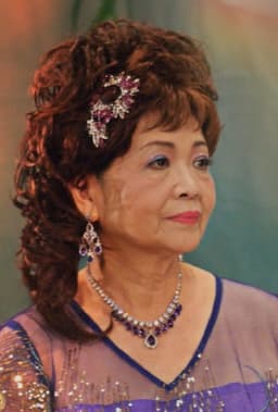 My Happy Mom, And Her Chinese Opera