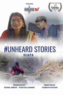 #Unheard Stories - Vijaya