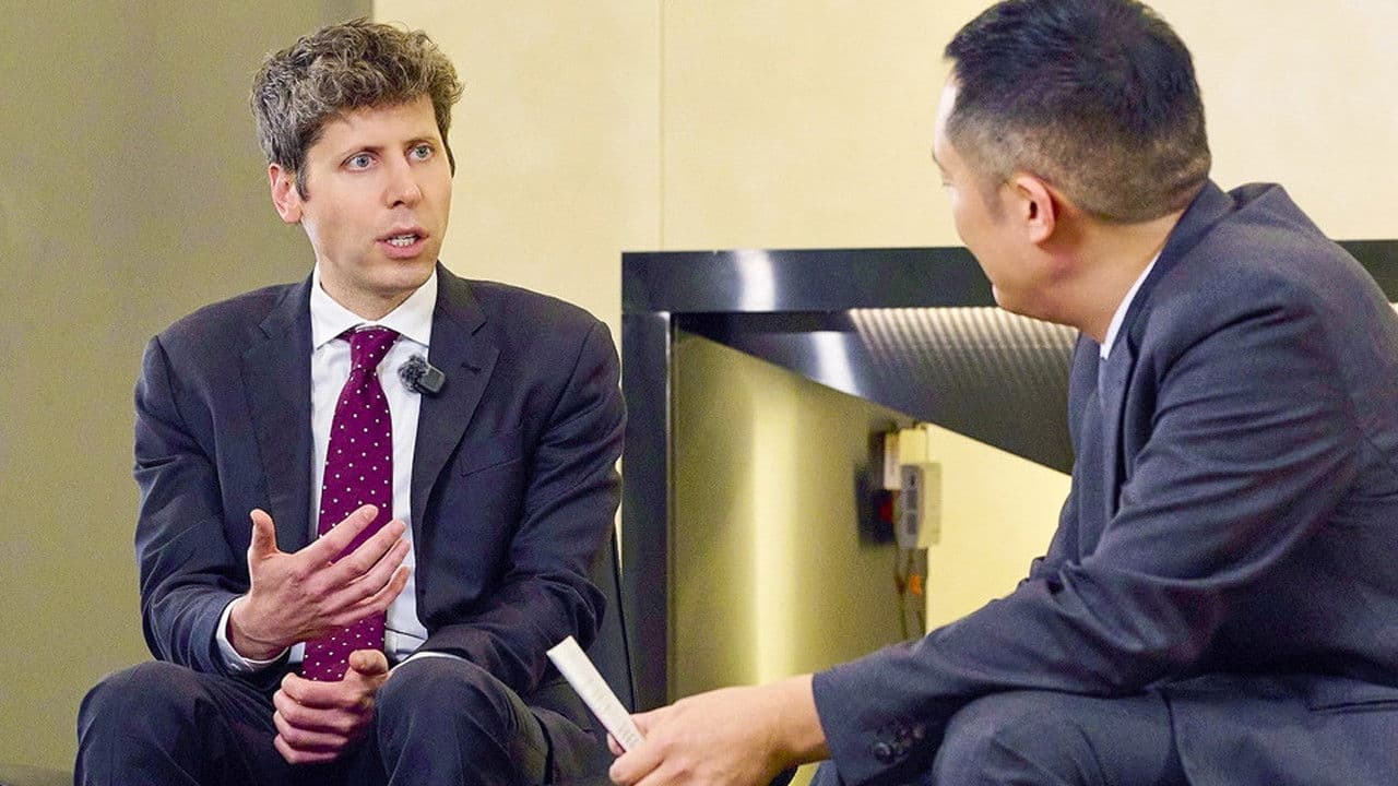 넥스트 샘 올트먼