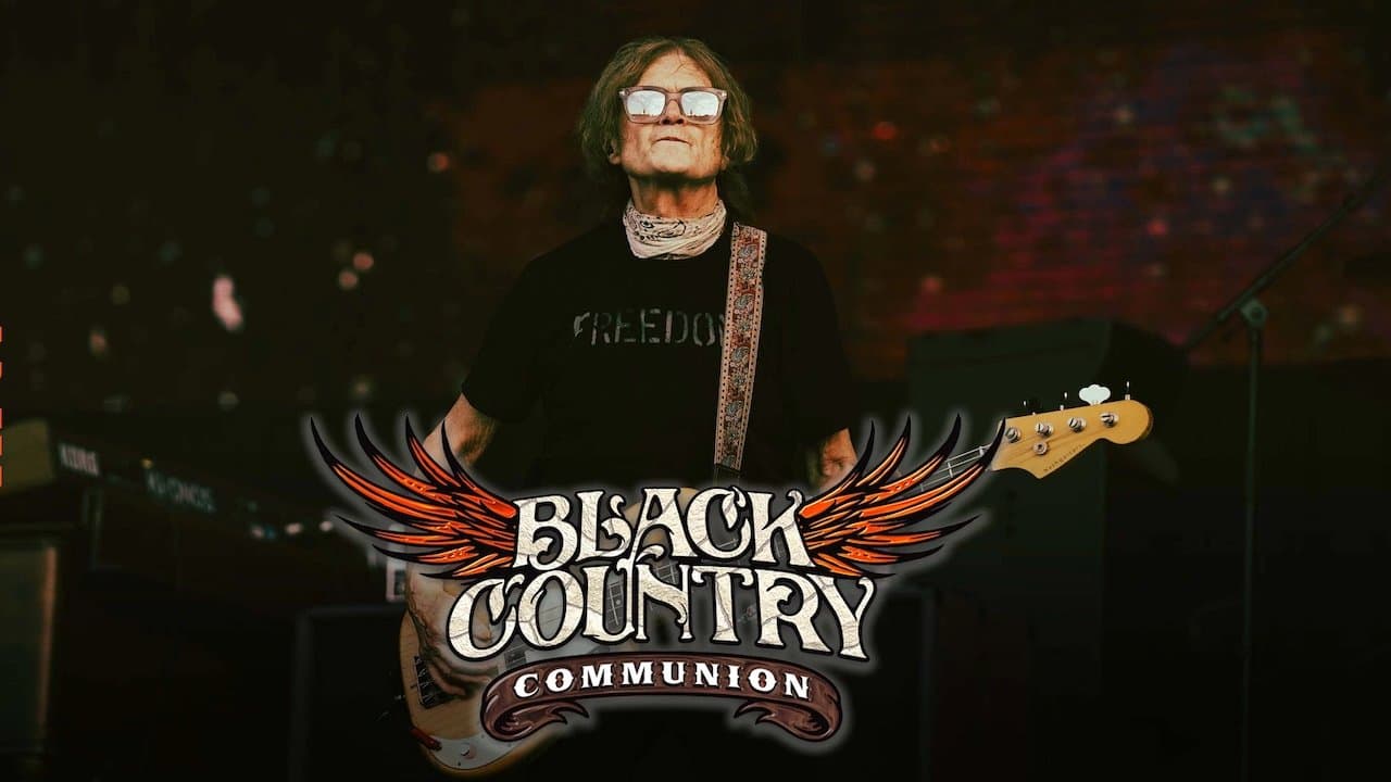 Black Country Communion - Live at Hellfest 2025