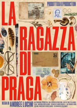 La ragazza di Praga