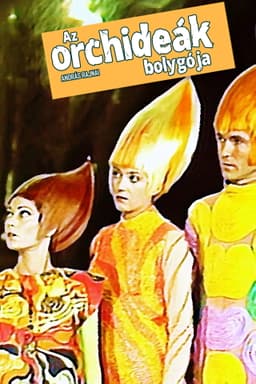 The Planet of the Orchids