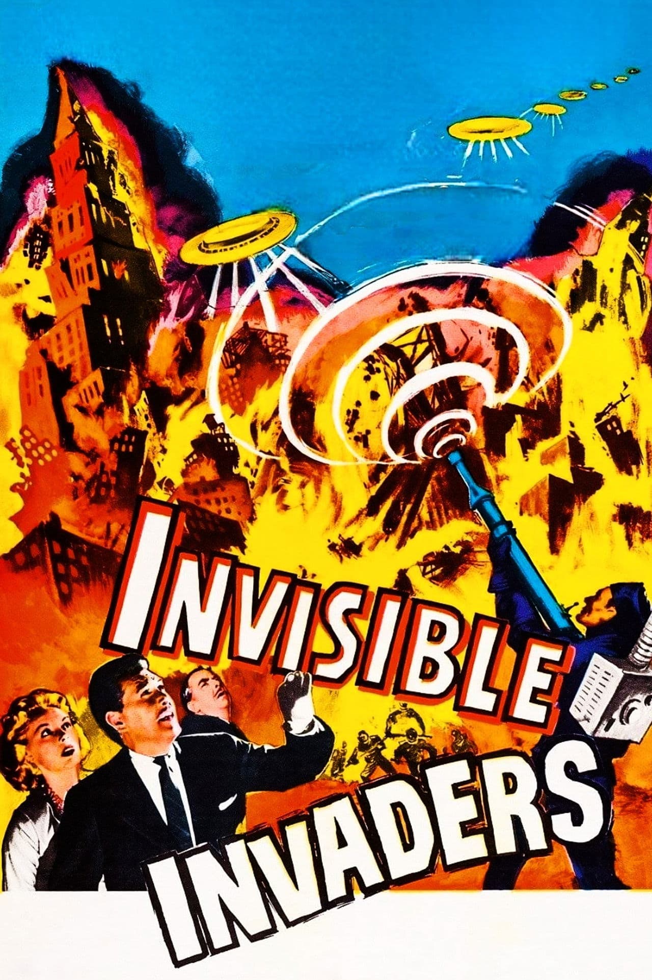 Invisible Invaders