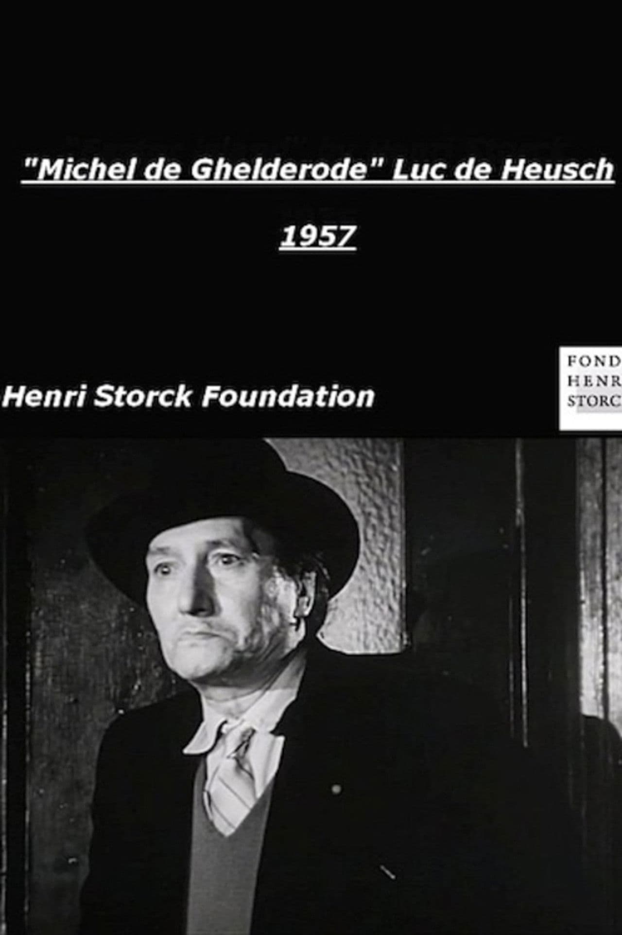 Michel de Ghelderode