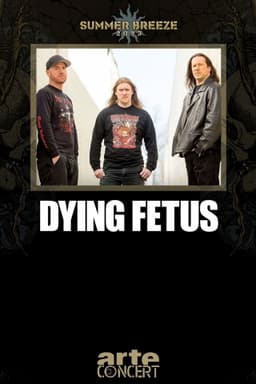 Dying Fetus - Summer Breeze 2023
