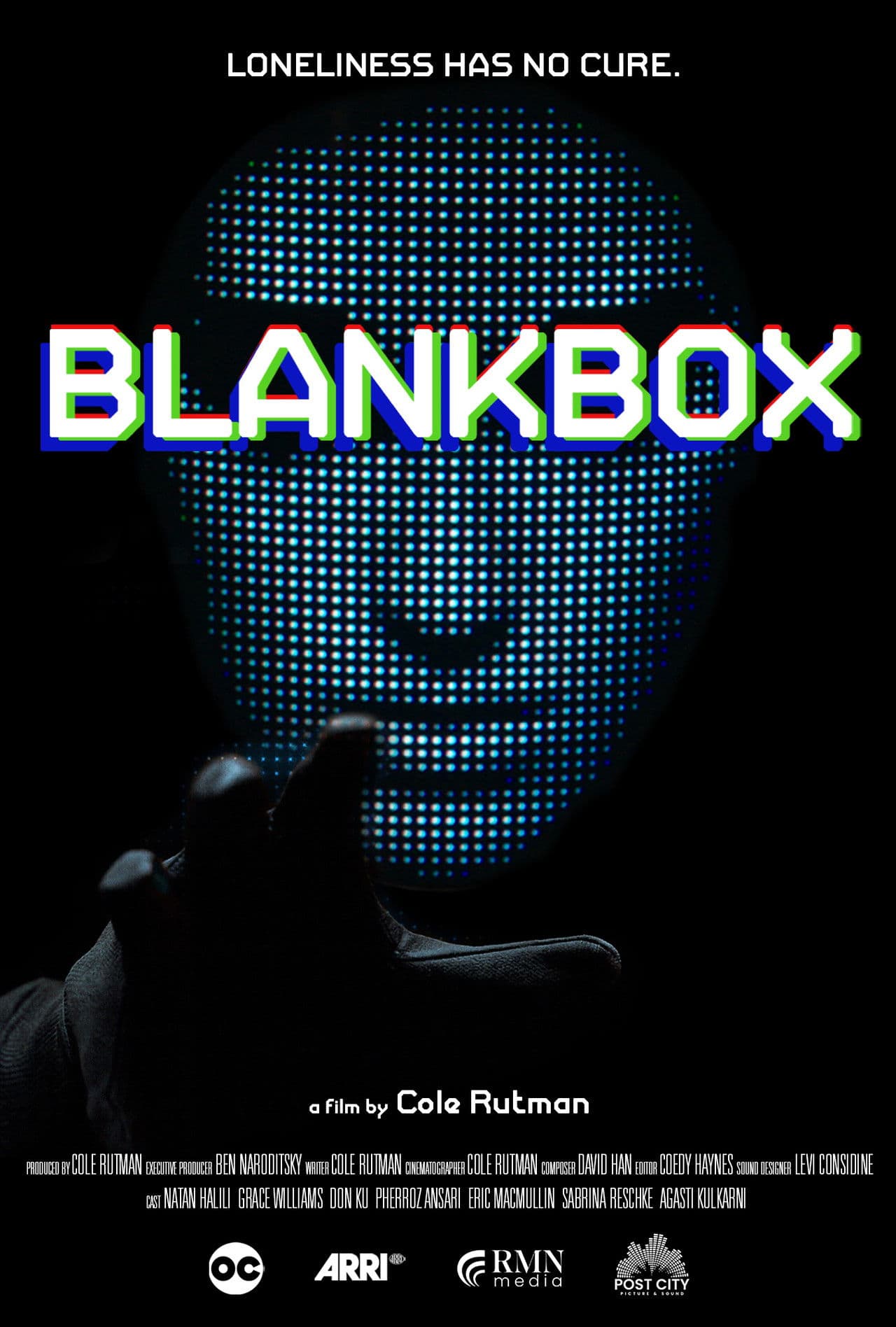 BlankBox