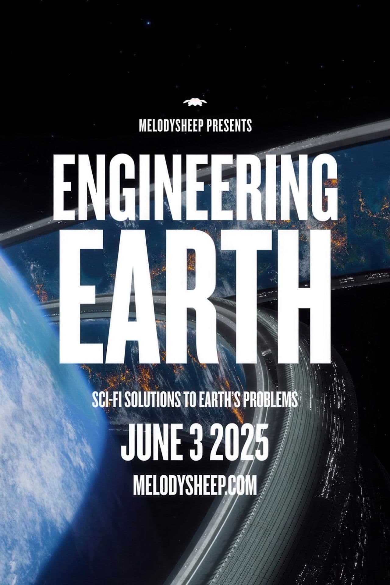ENGINEERING EARTH: Sci-Fi Solutions to Earth's Problems