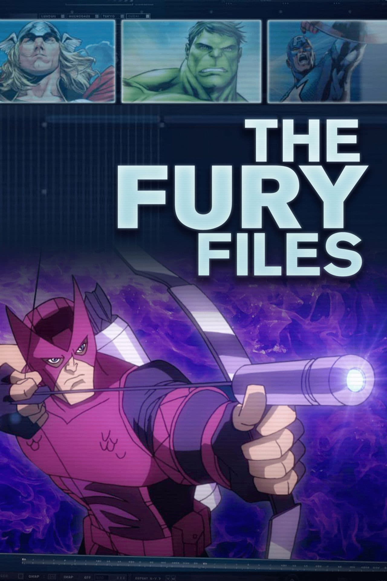 The Fury Files