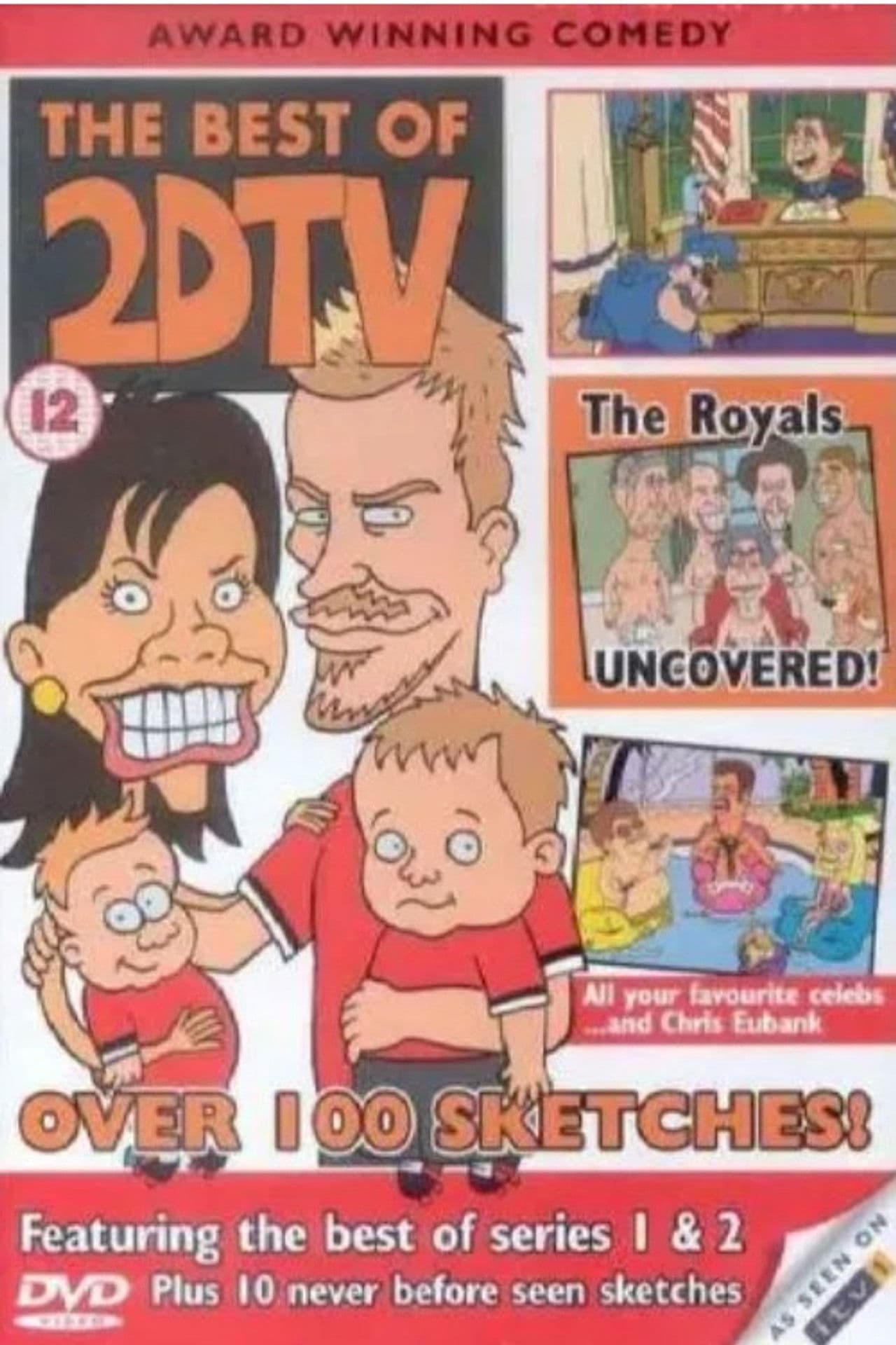The Best of 2D TV (2002)
