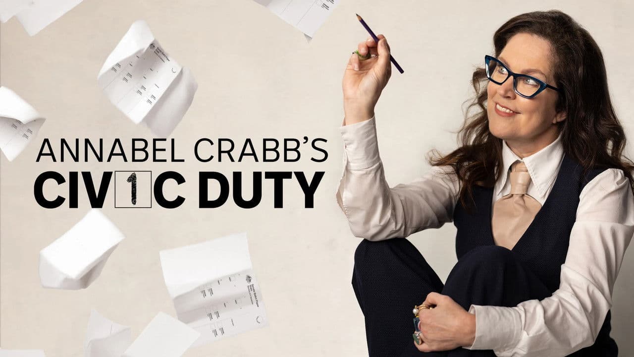 Annabel Crabb's Civic Duty