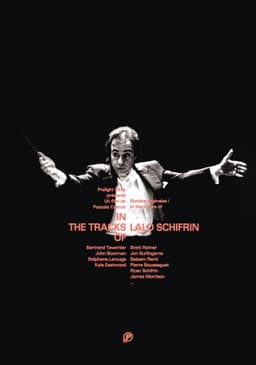 In The Tracks of Lalo Schifrin